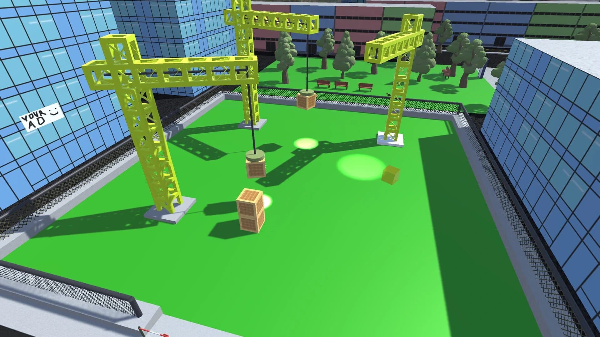 Cranes screenshot 4