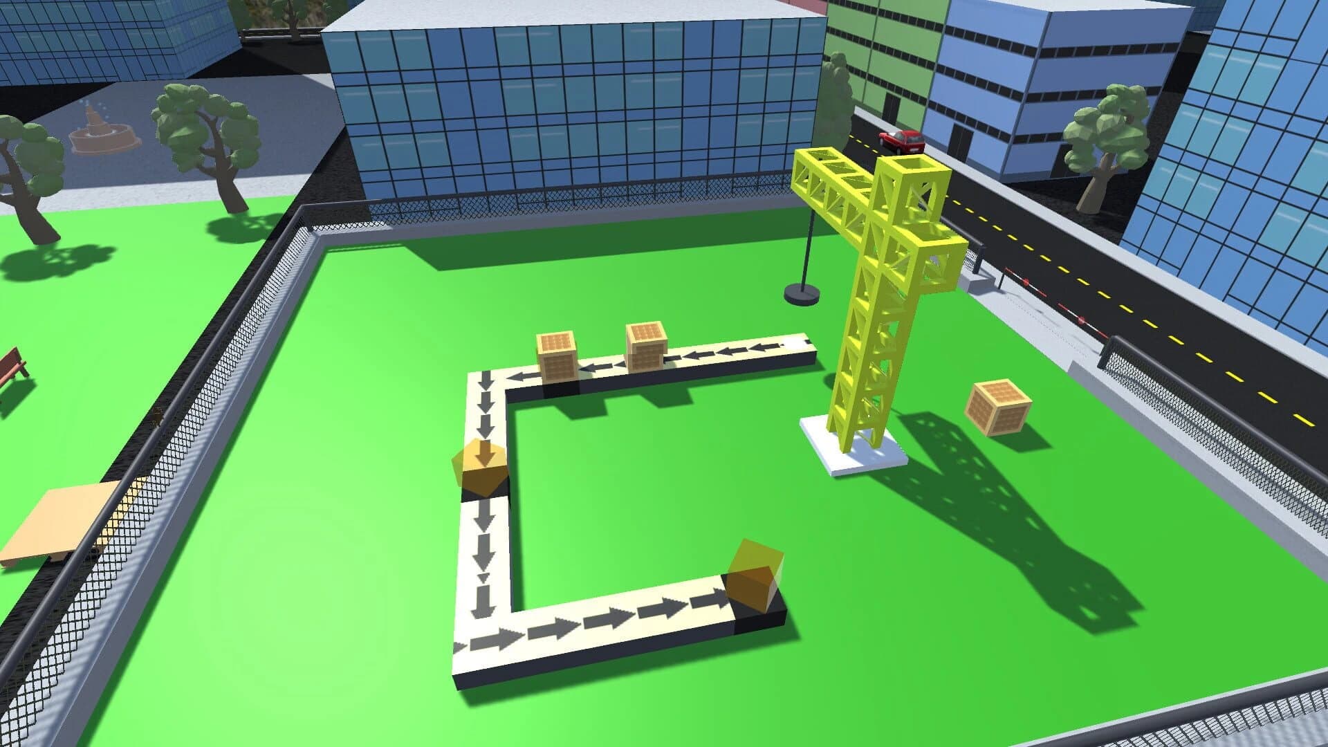Cranes screenshot 3