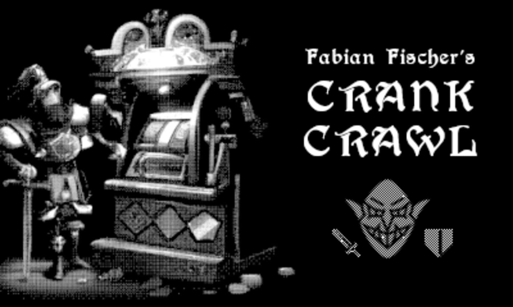 Crank Crawl screenshot 1