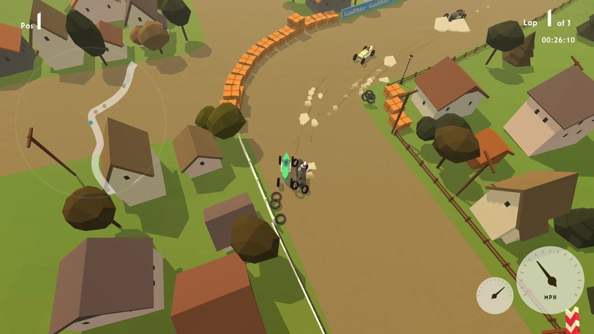 Cranks and Goggles screenshot 5