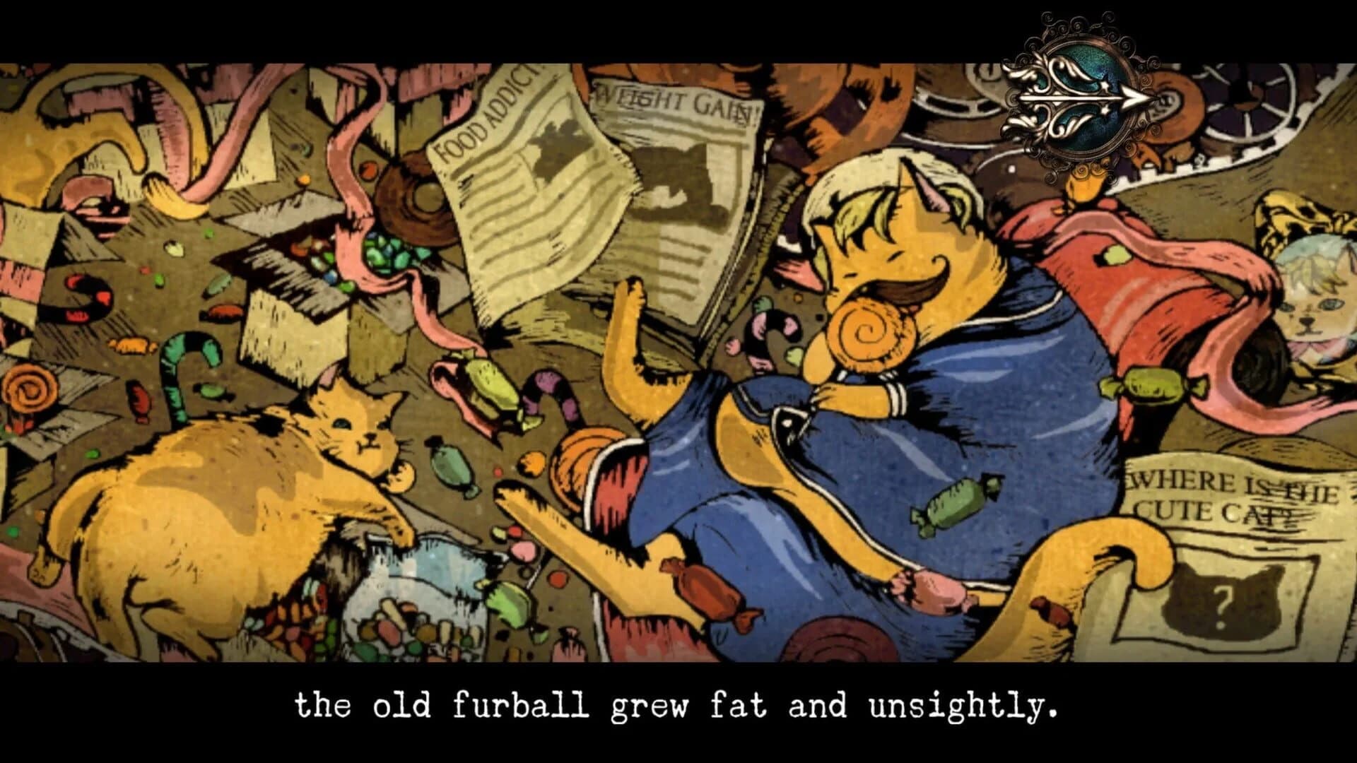 Cranky Cat screenshot 4