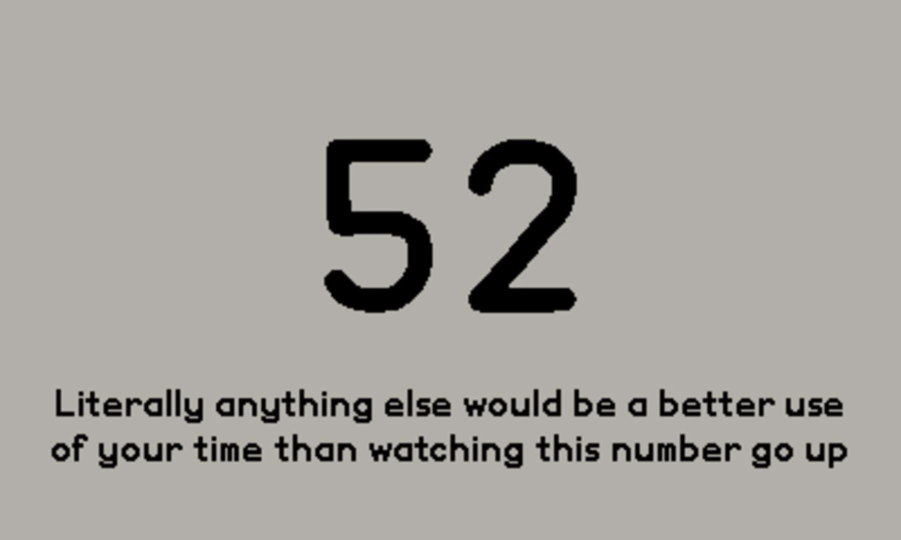 Cranky Counter (Don't Play This Game!) screenshot 4