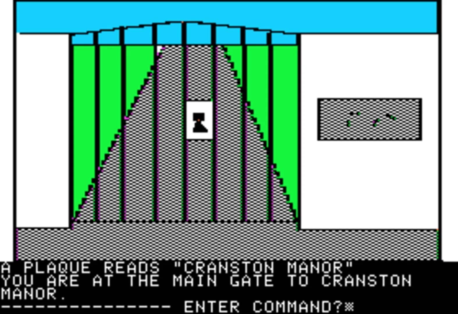 Cranston Manor screenshot 1