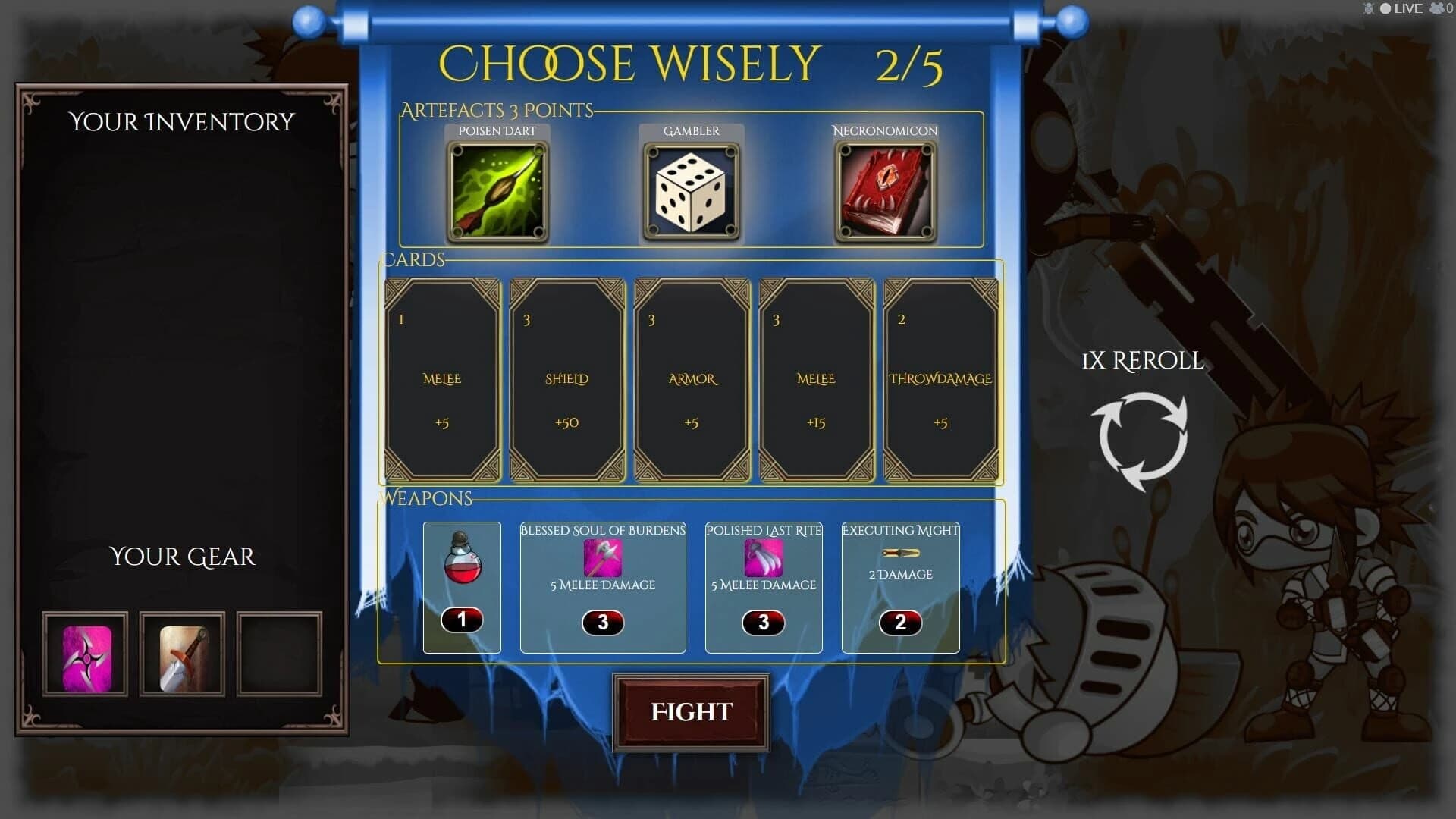 CRAP screenshot 3