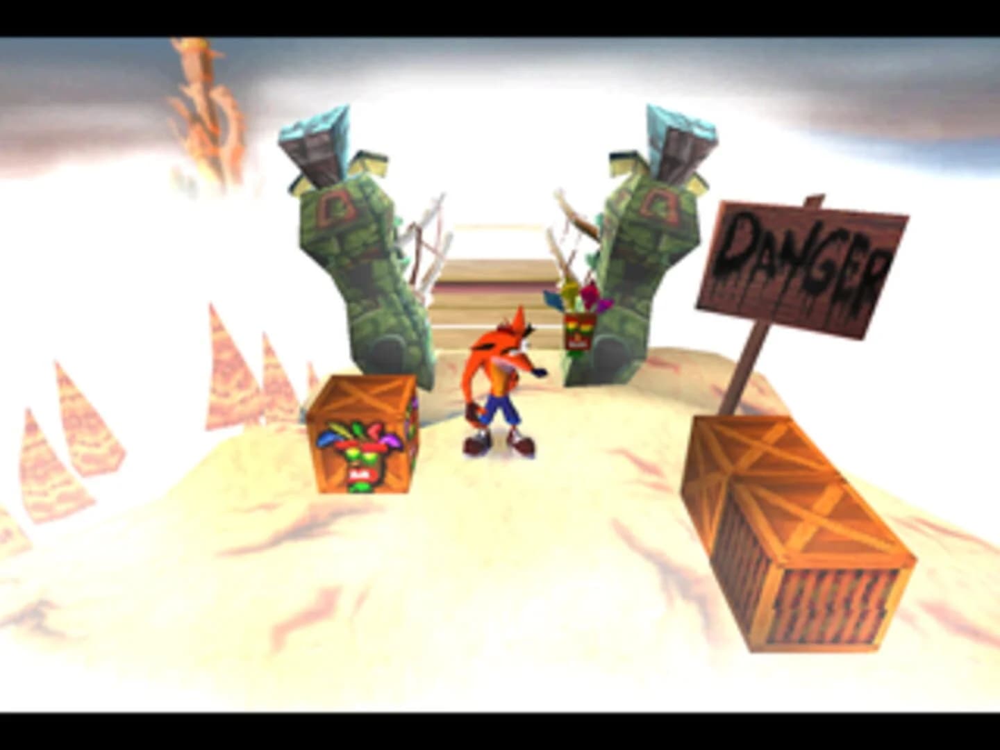 Crash Bandicoot screenshot 1