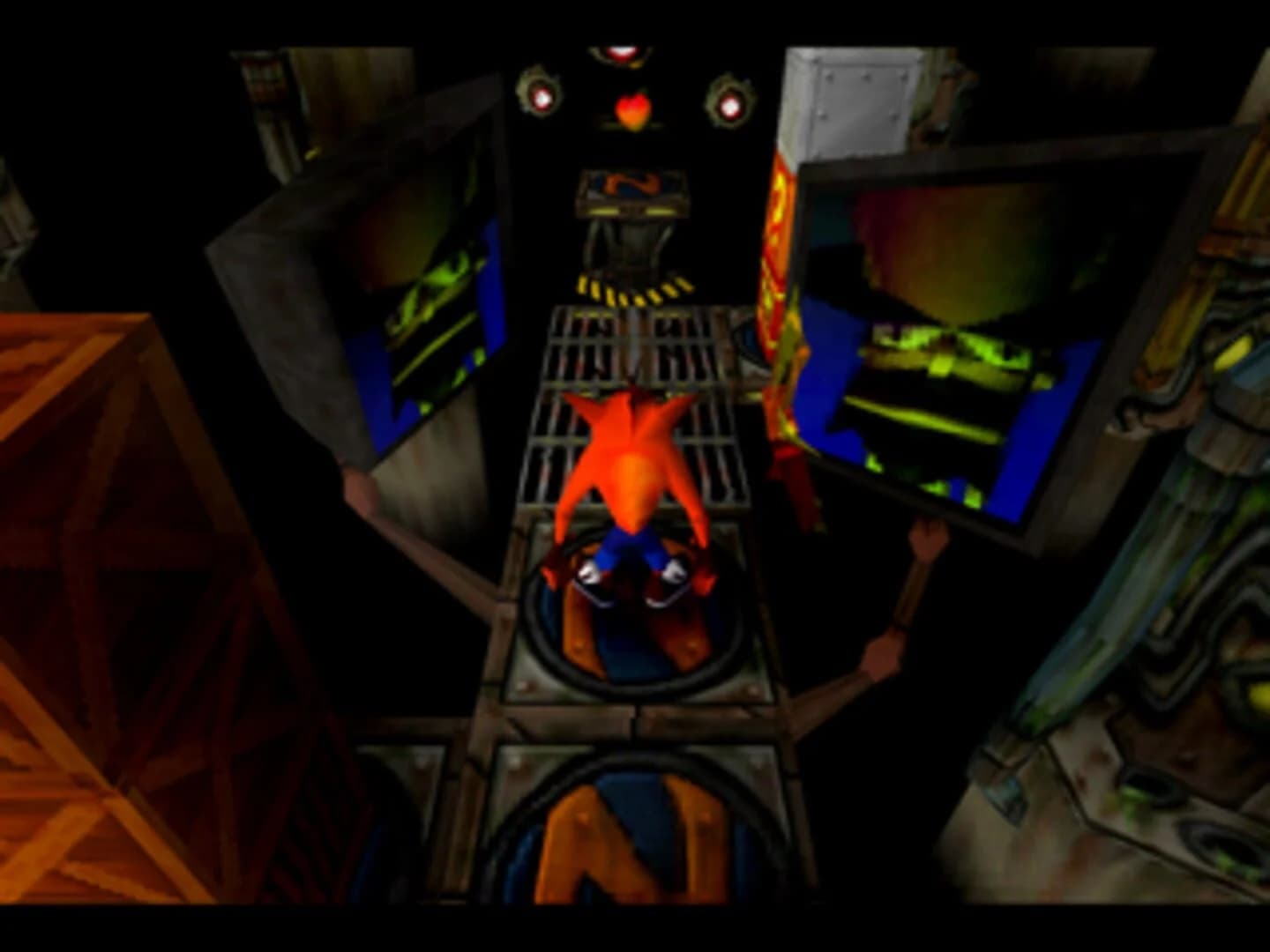 Crash Bandicoot screenshot 5