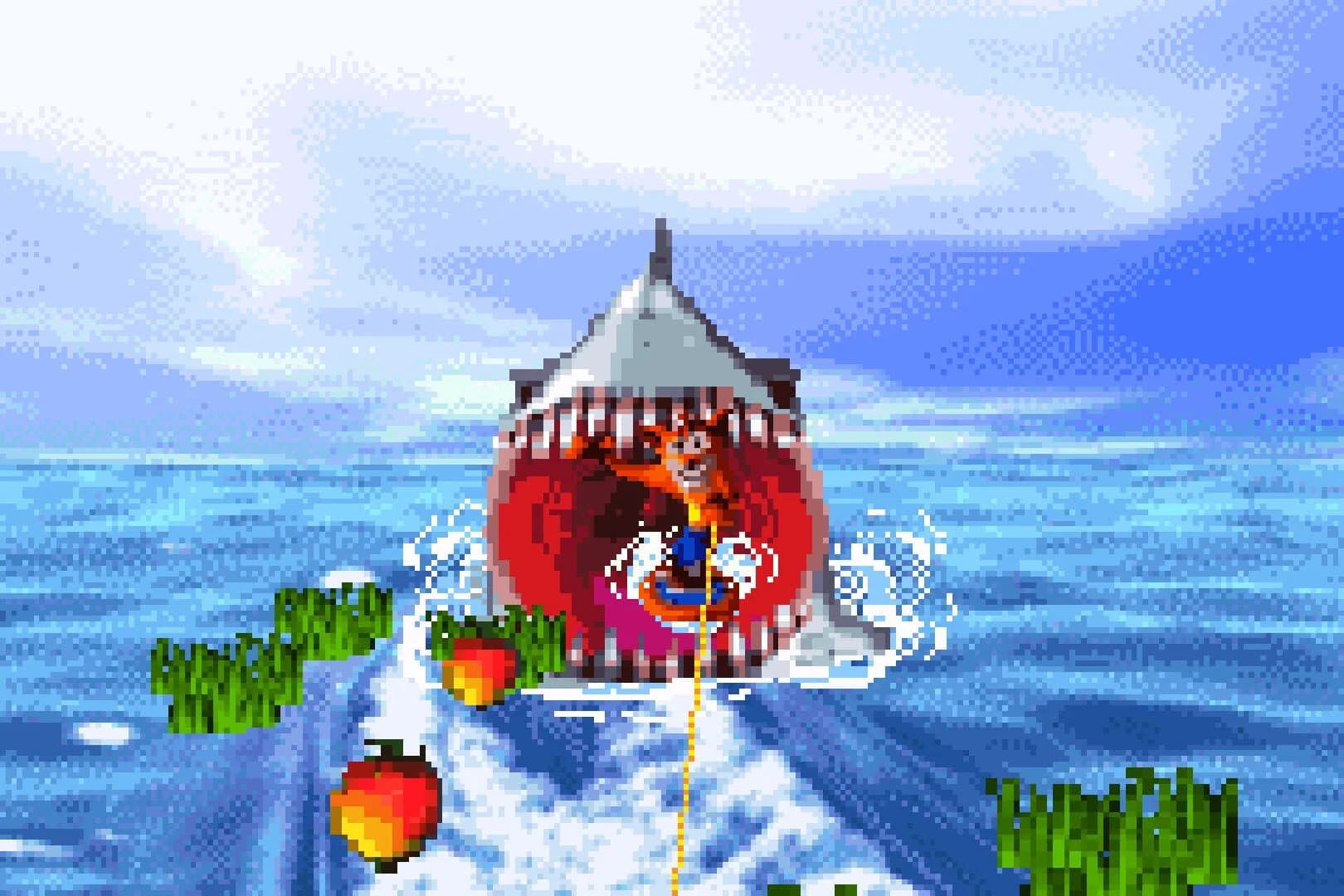 Crash Bandicoot 2: N-Tranced screenshot 4