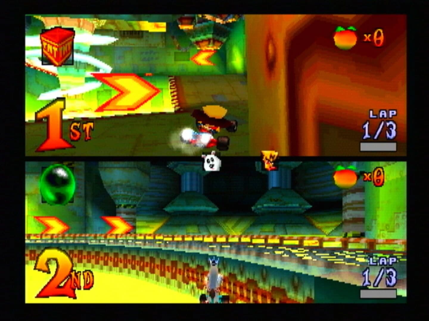 Crash Bandicoot Collectors' Edition screenshot 3