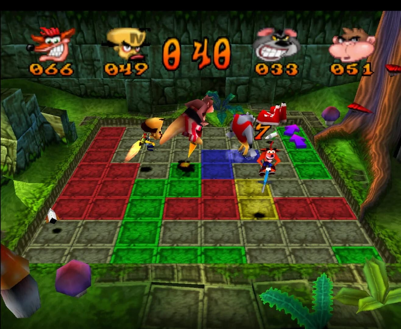 Crash Bash screenshot 2