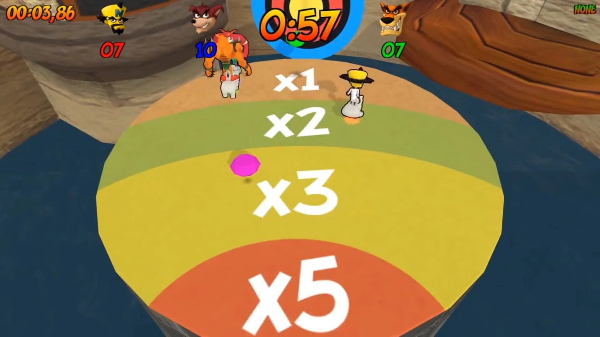 Crash Bash Live! screenshot 4