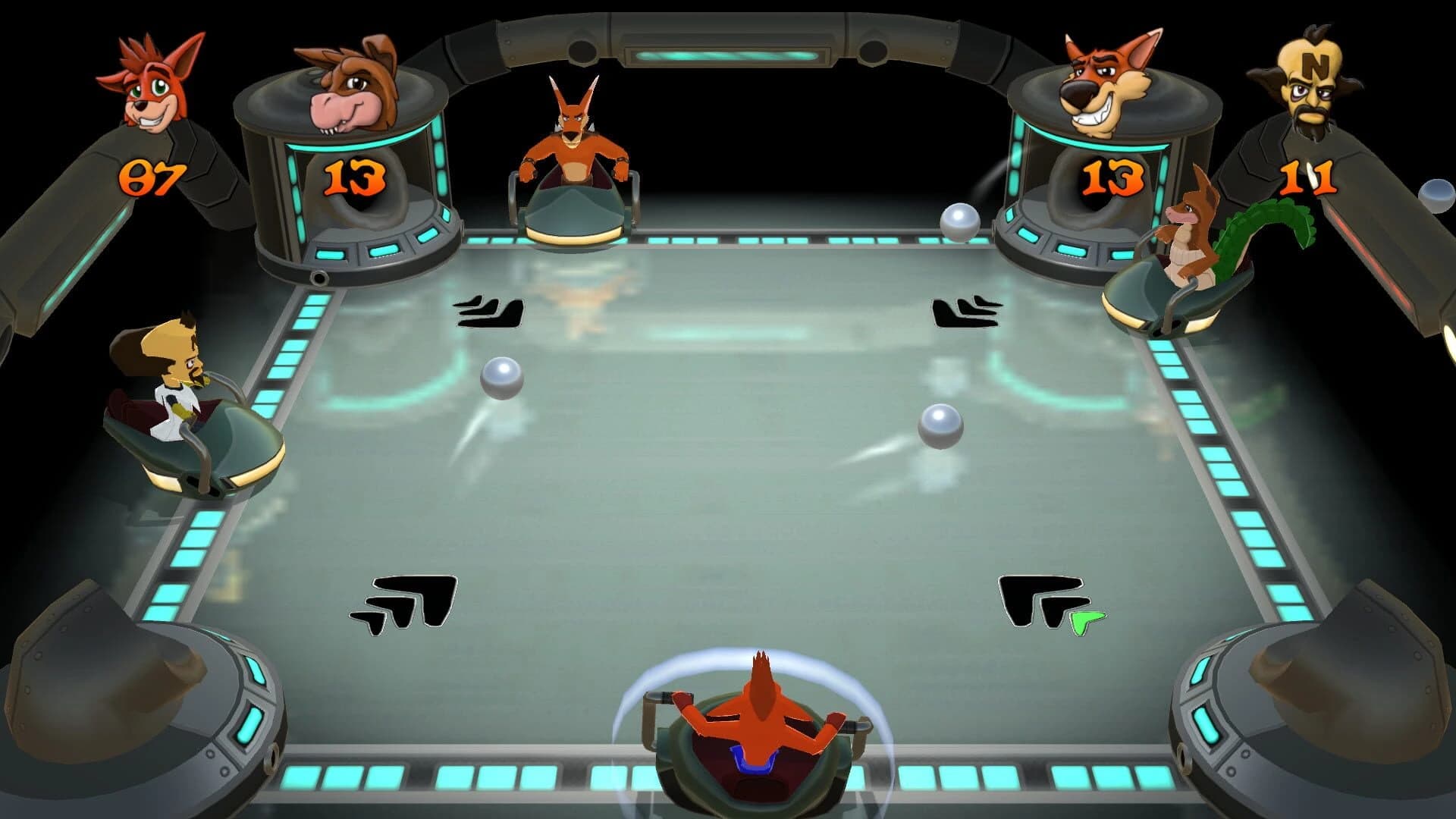 Crash Bash Remake screenshot 4