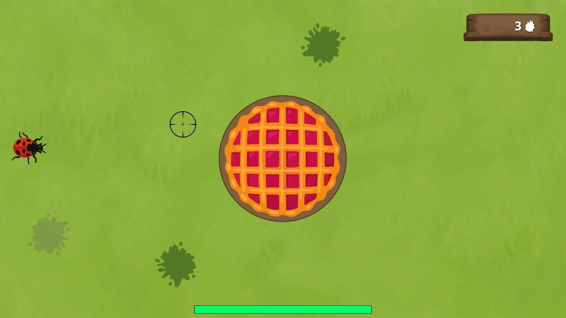 Crash Bugs Cake Defense screenshot 3
