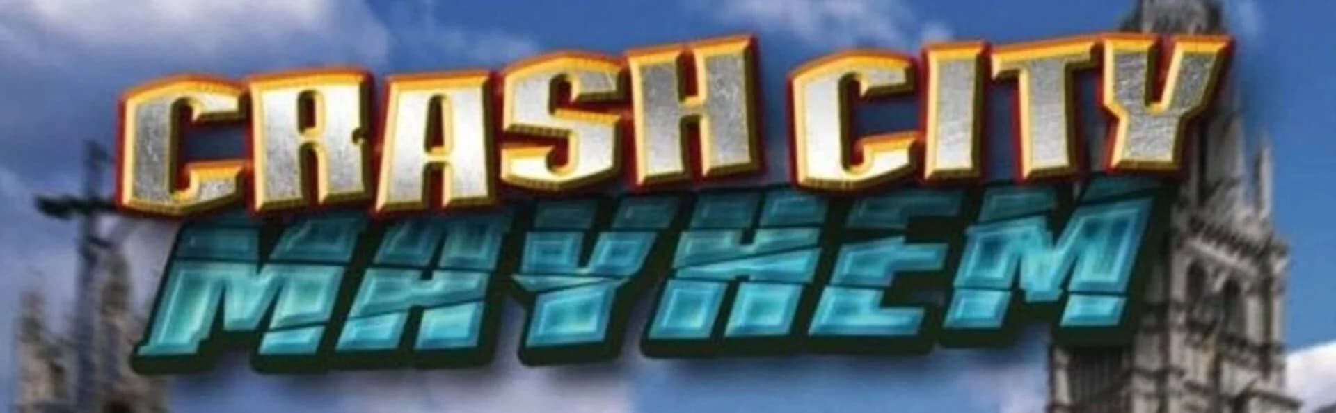 Crash City Mayhem screenshot 1