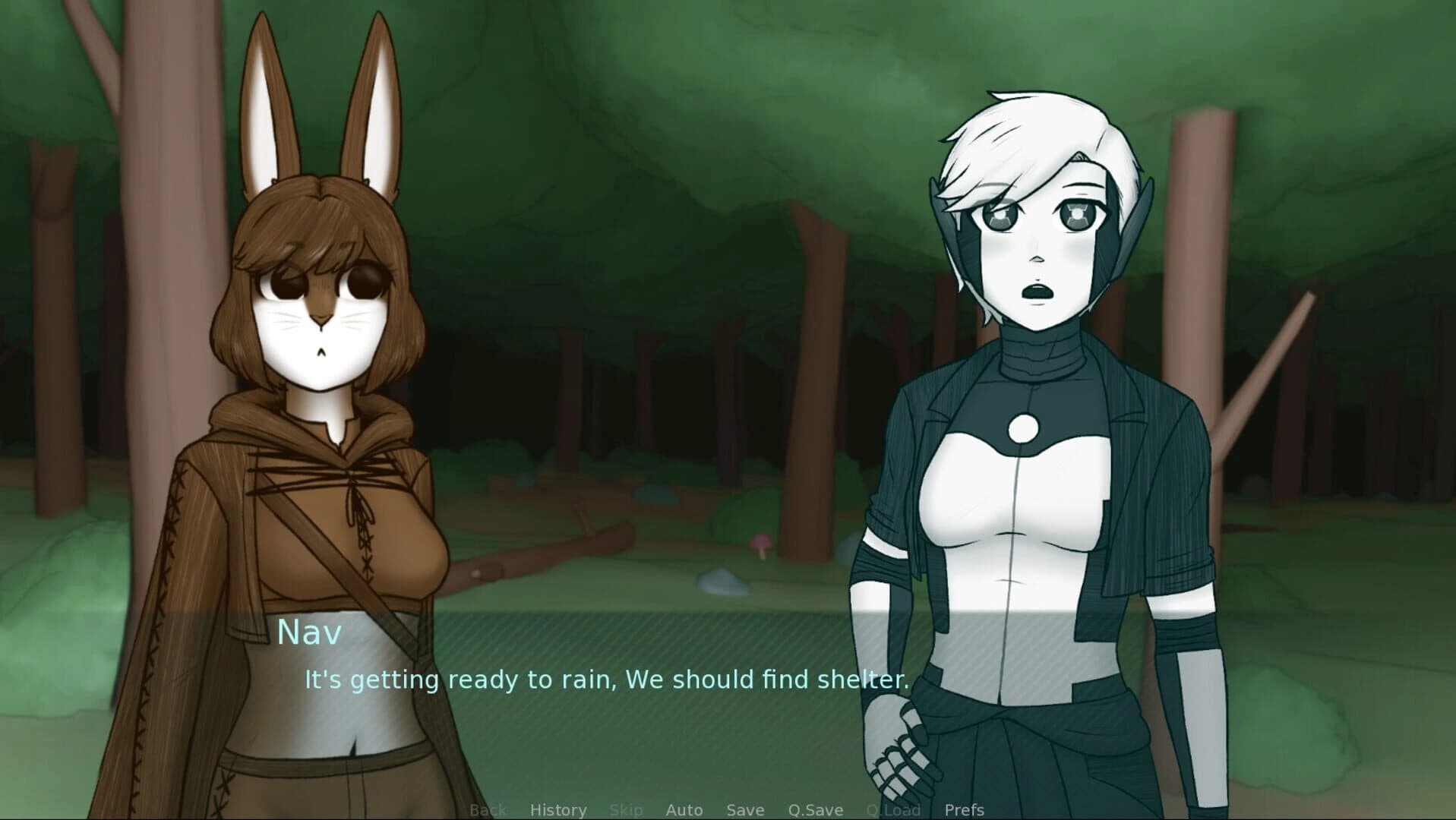 Crash-Land Fantasy screenshot 5