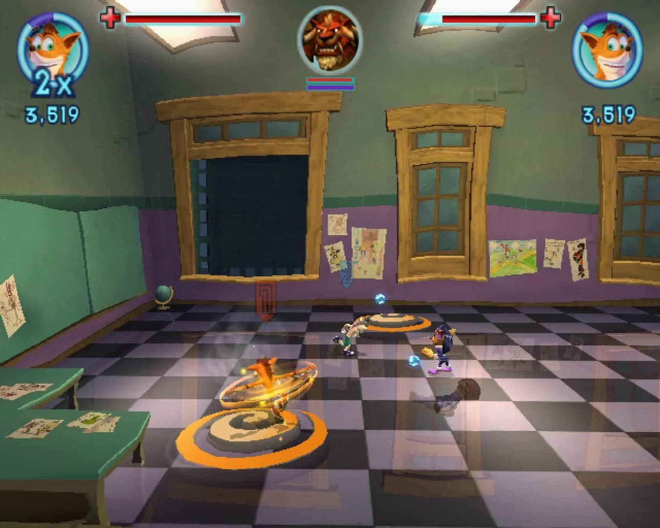 Crash: Mind Over Mutant screenshot 5