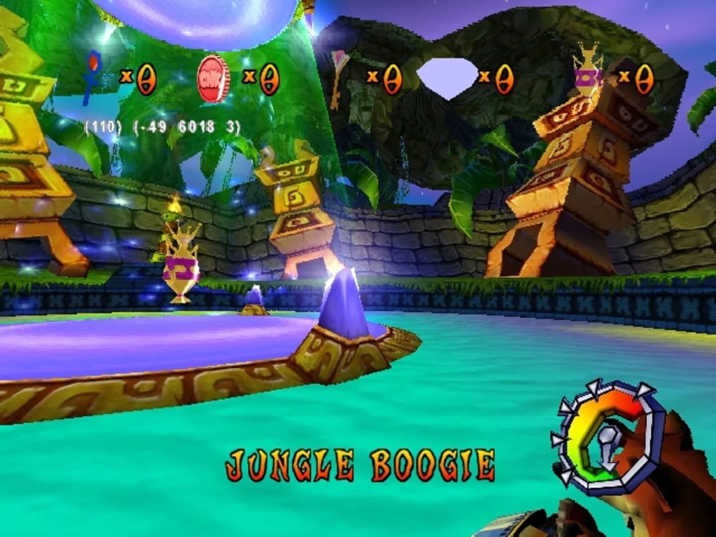 Crash Nitro Kart screenshot 3