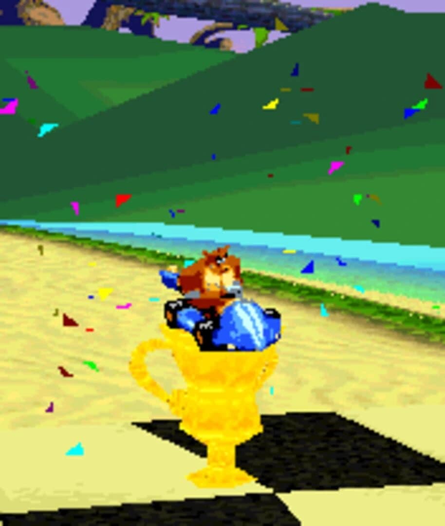 Crash Nitro Kart screenshot 3