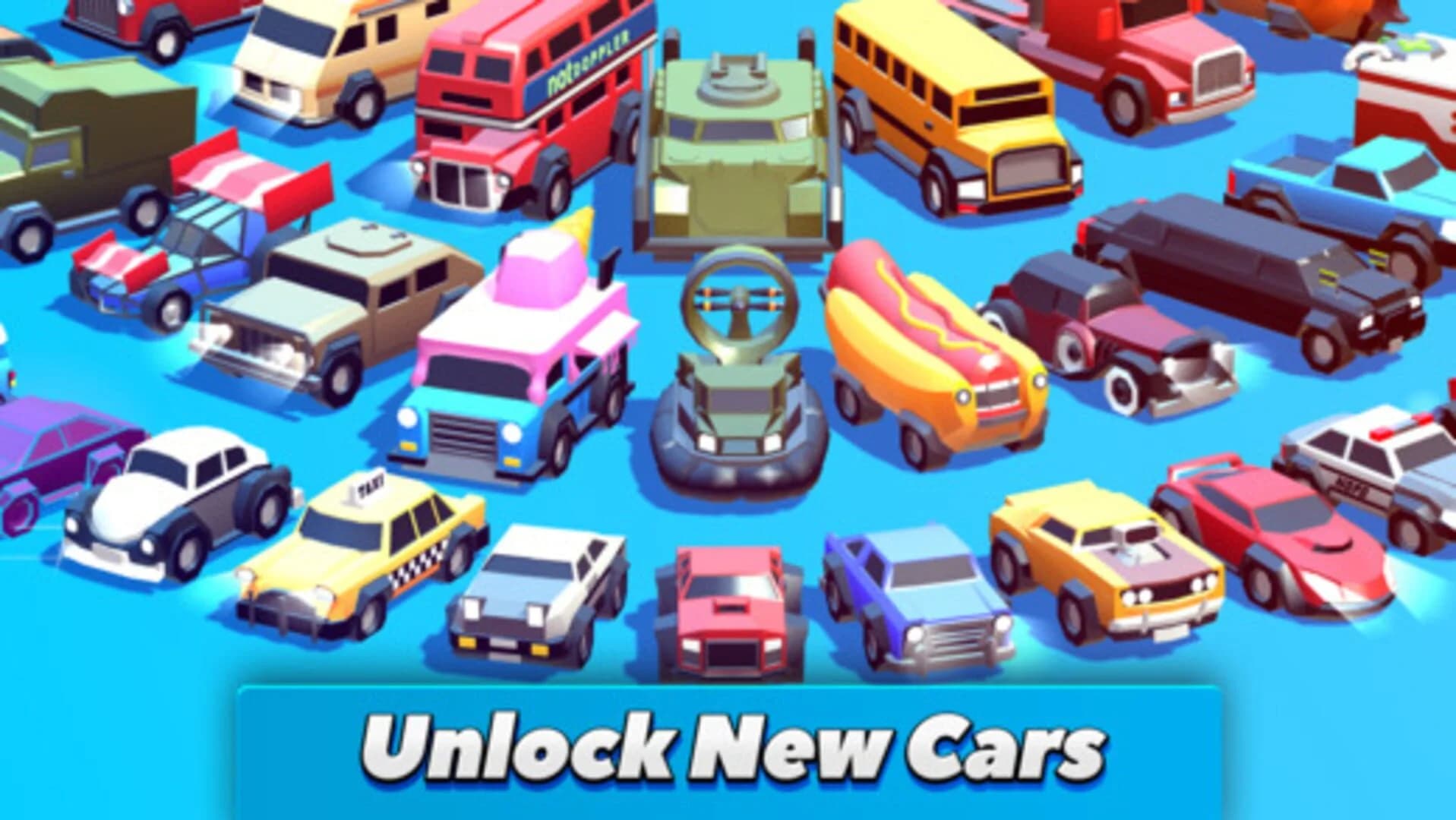 Crash of Cars screenshot 1