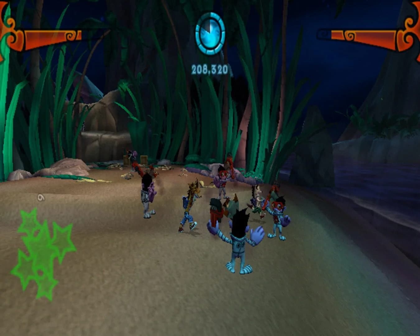 Crash of the Titans screenshot 4