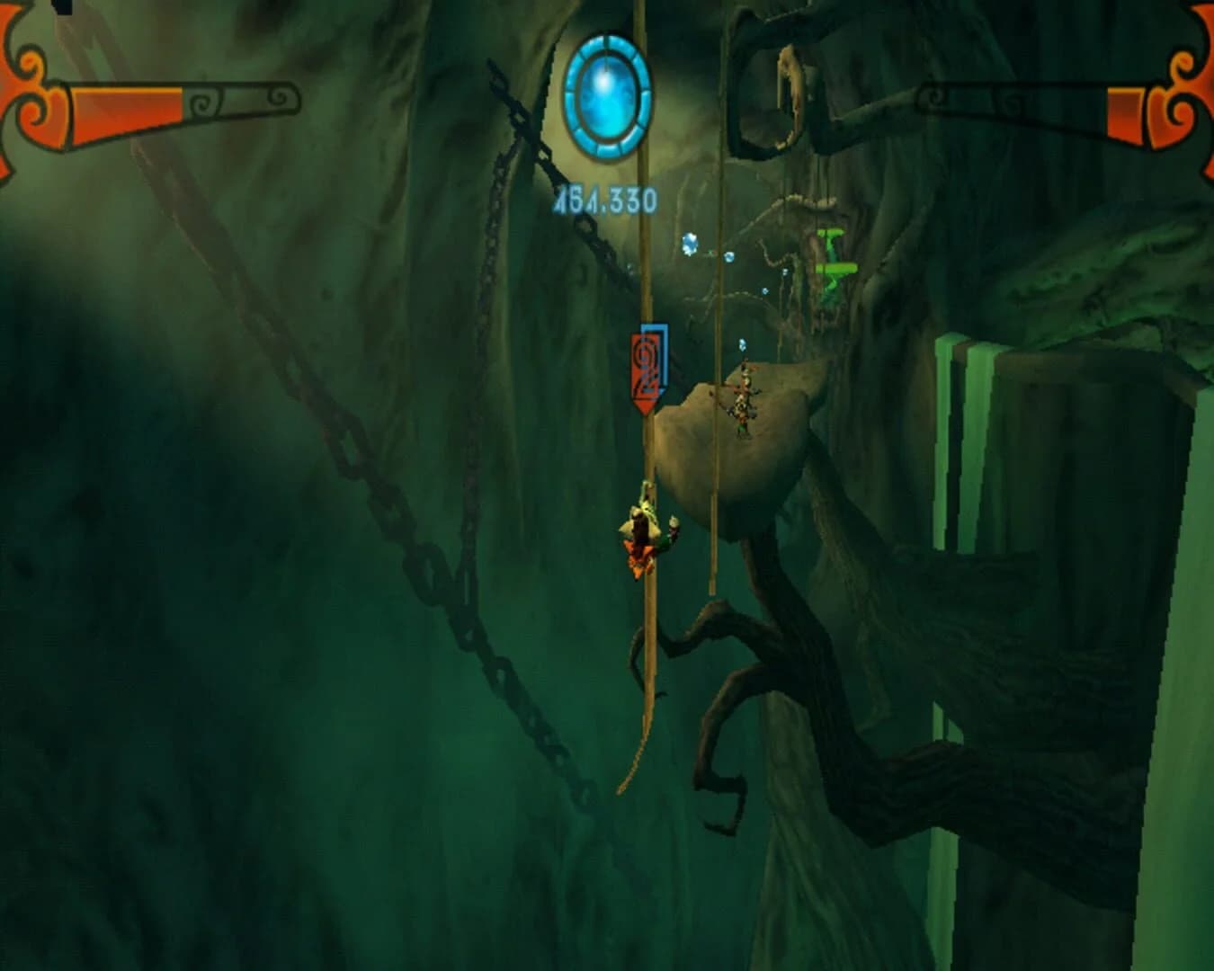 Crash of the Titans screenshot 1
