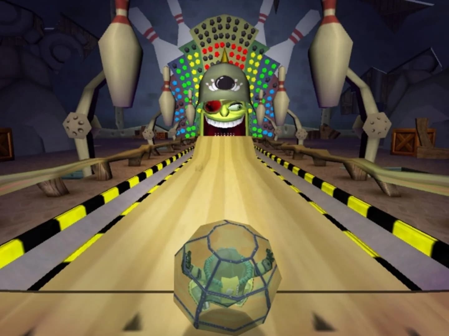 Crash Tag Team Racing screenshot 4