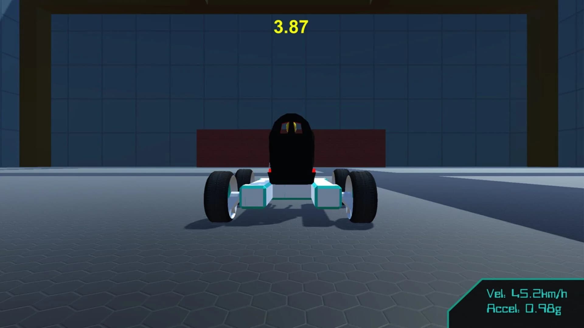 Crash Test Billy screenshot 2