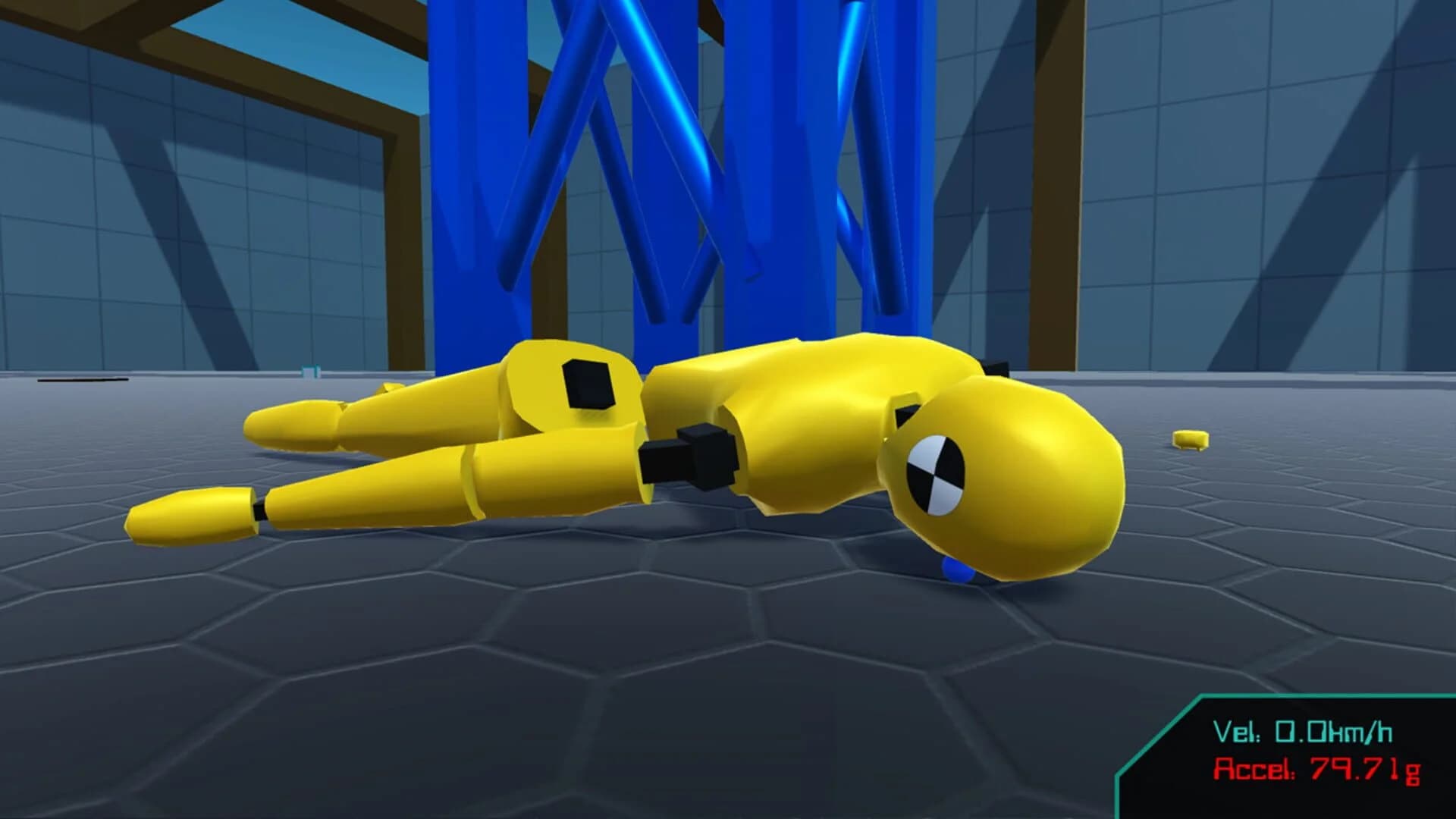 Crash Test Billy screenshot 5