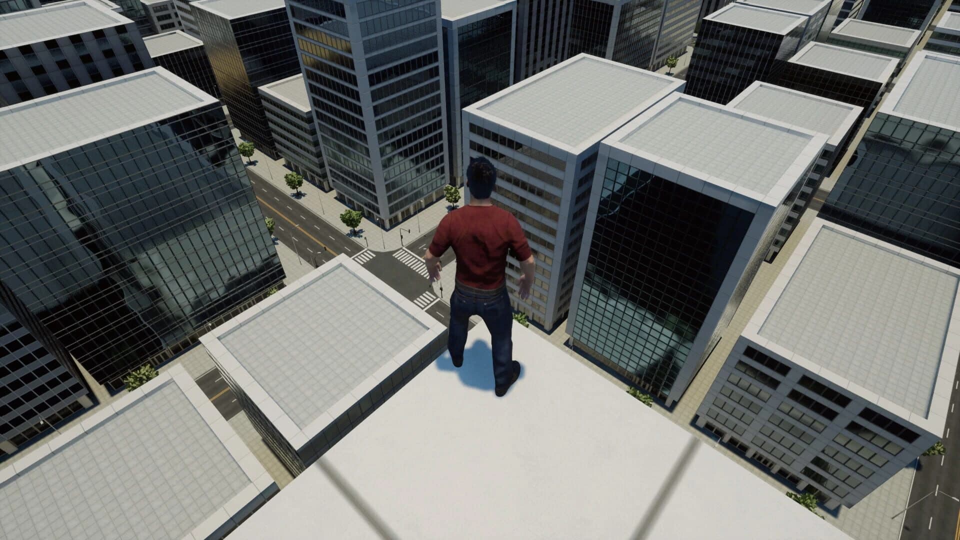 Crash Test Idiot screenshot 4