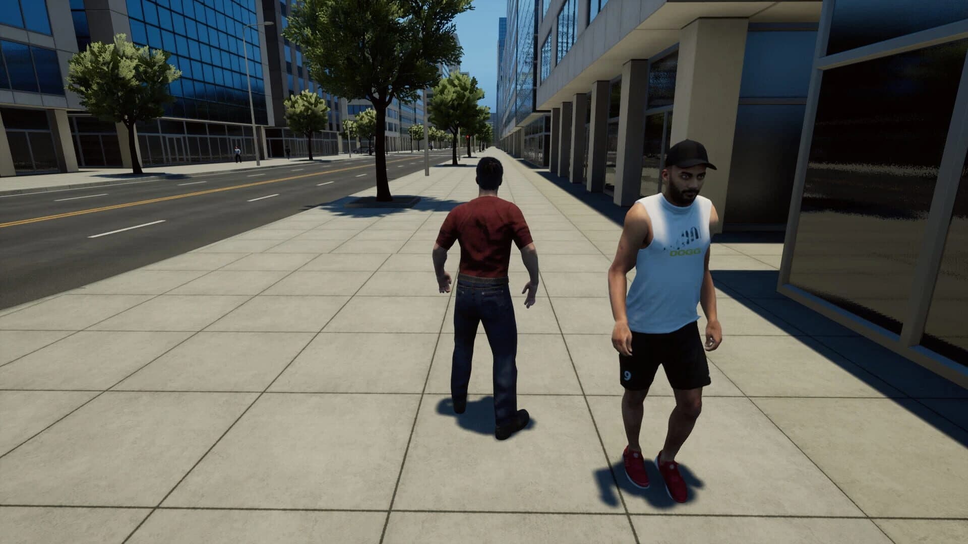 Crash Test Idiot screenshot 3