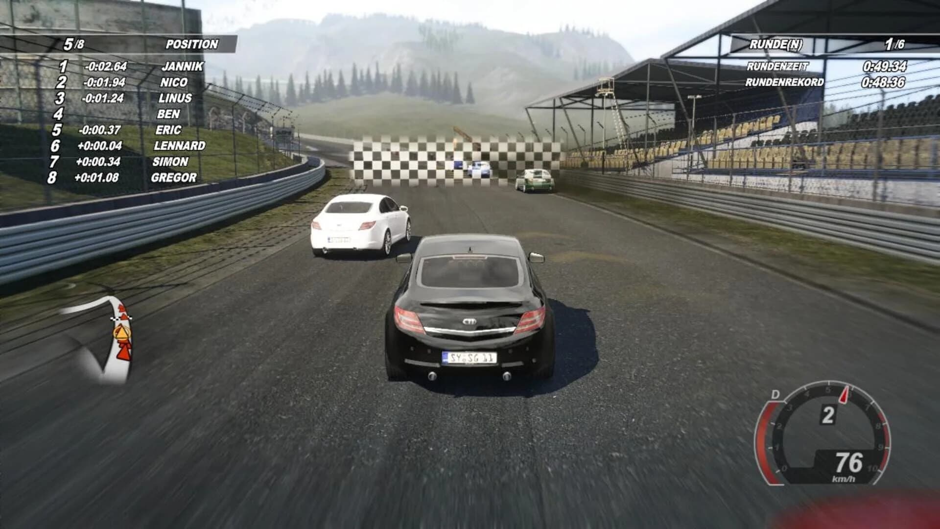 Crash Time 5: Undercover screenshot 3