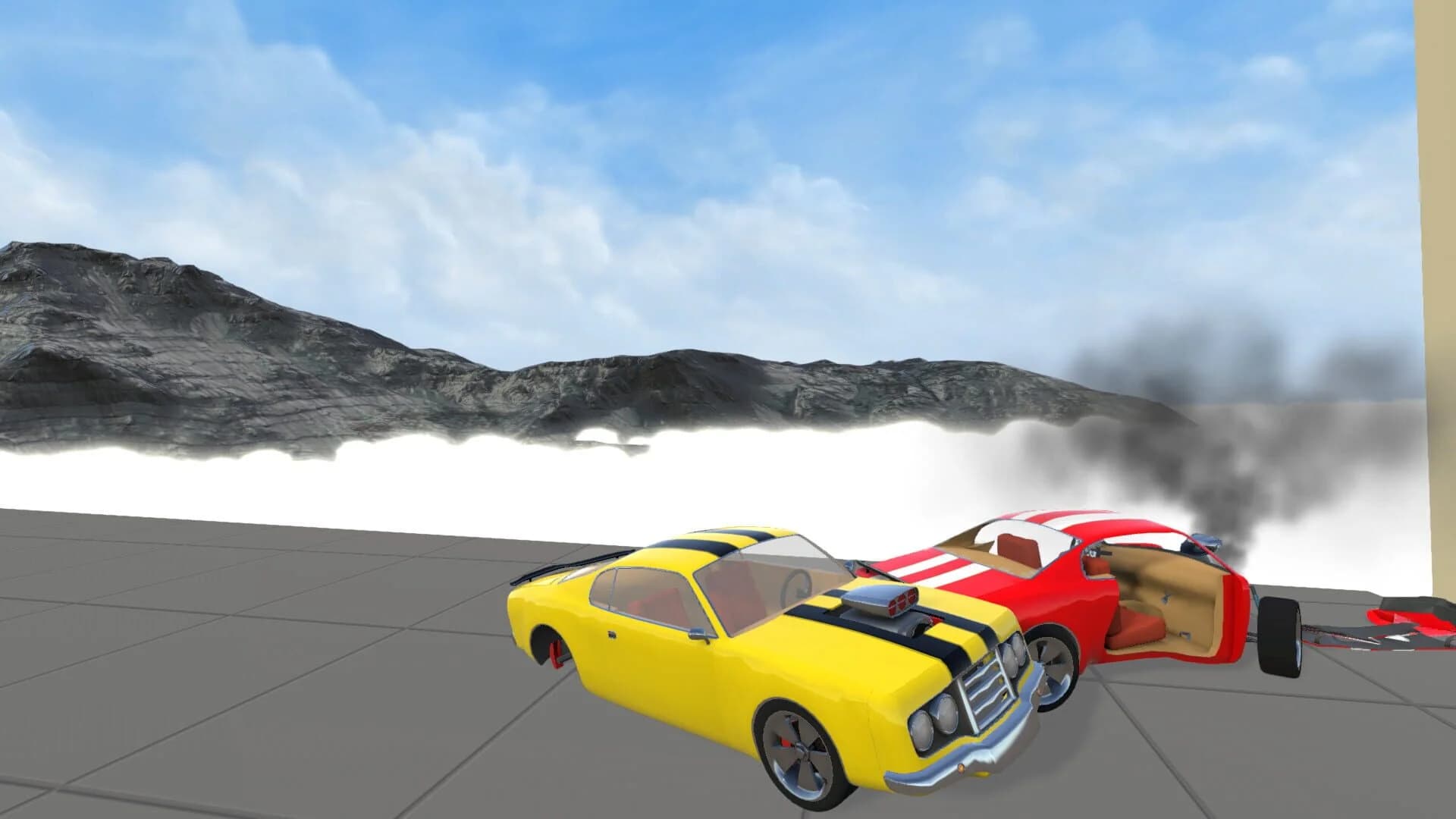 Crash Wheels screenshot 3