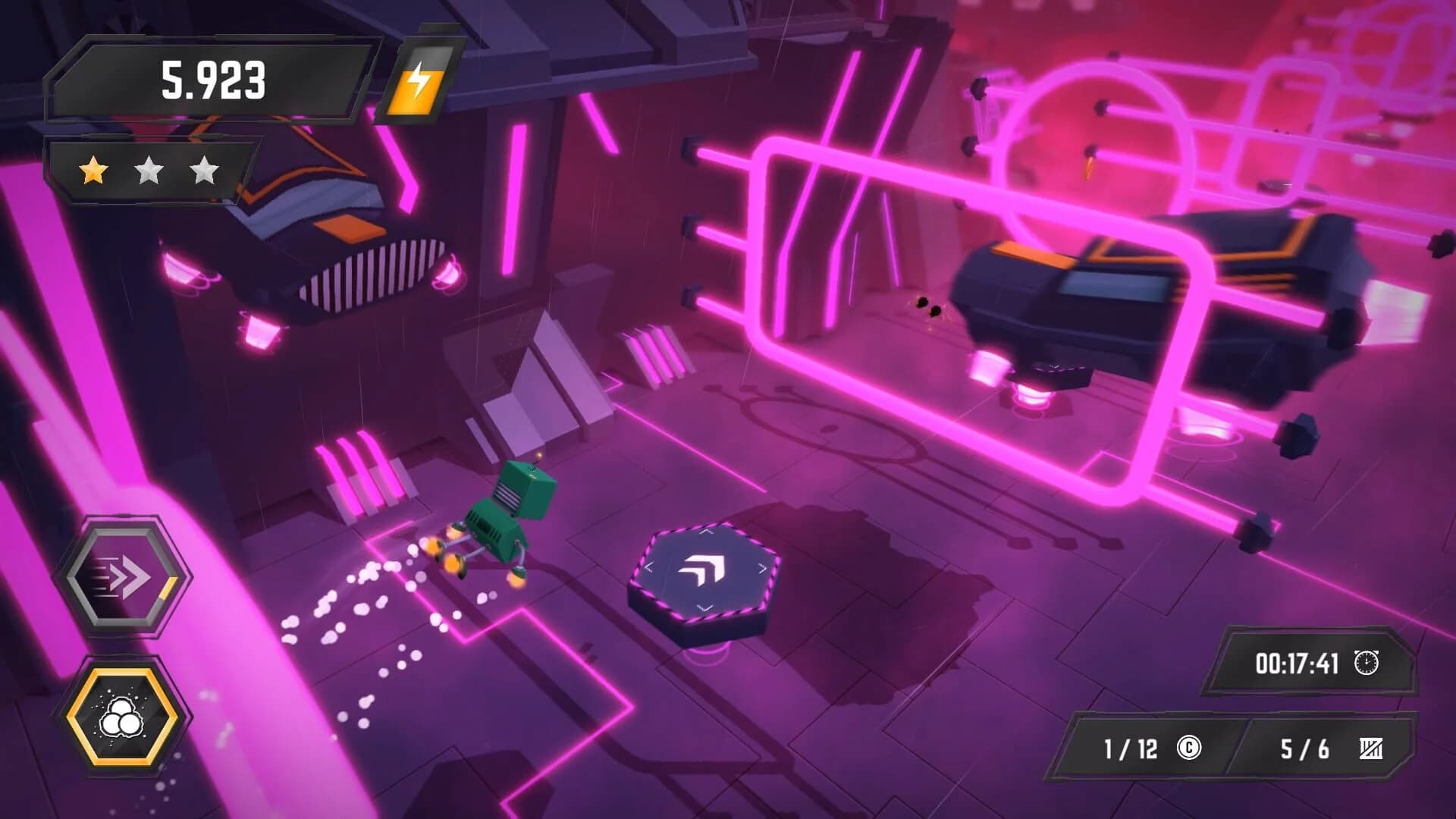 Crashbots screenshot 2