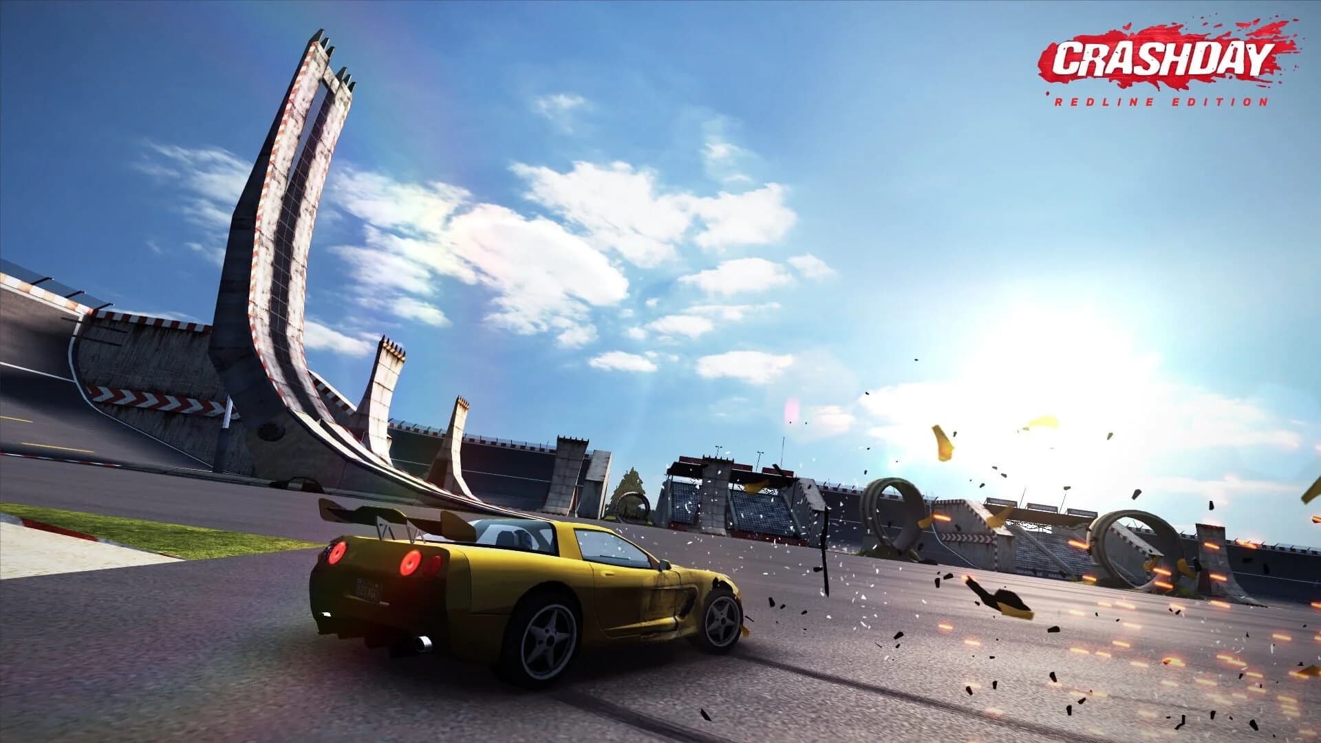 Crashday: Redline Edition screenshot 5