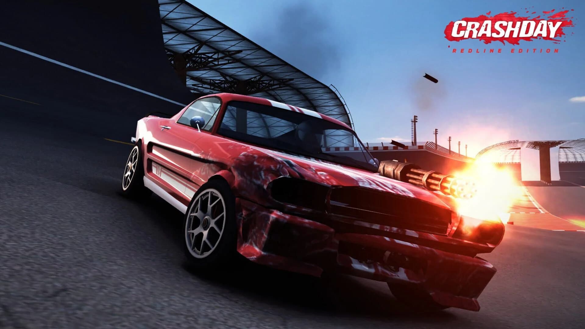 Crashday: Redline Edition screenshot 2