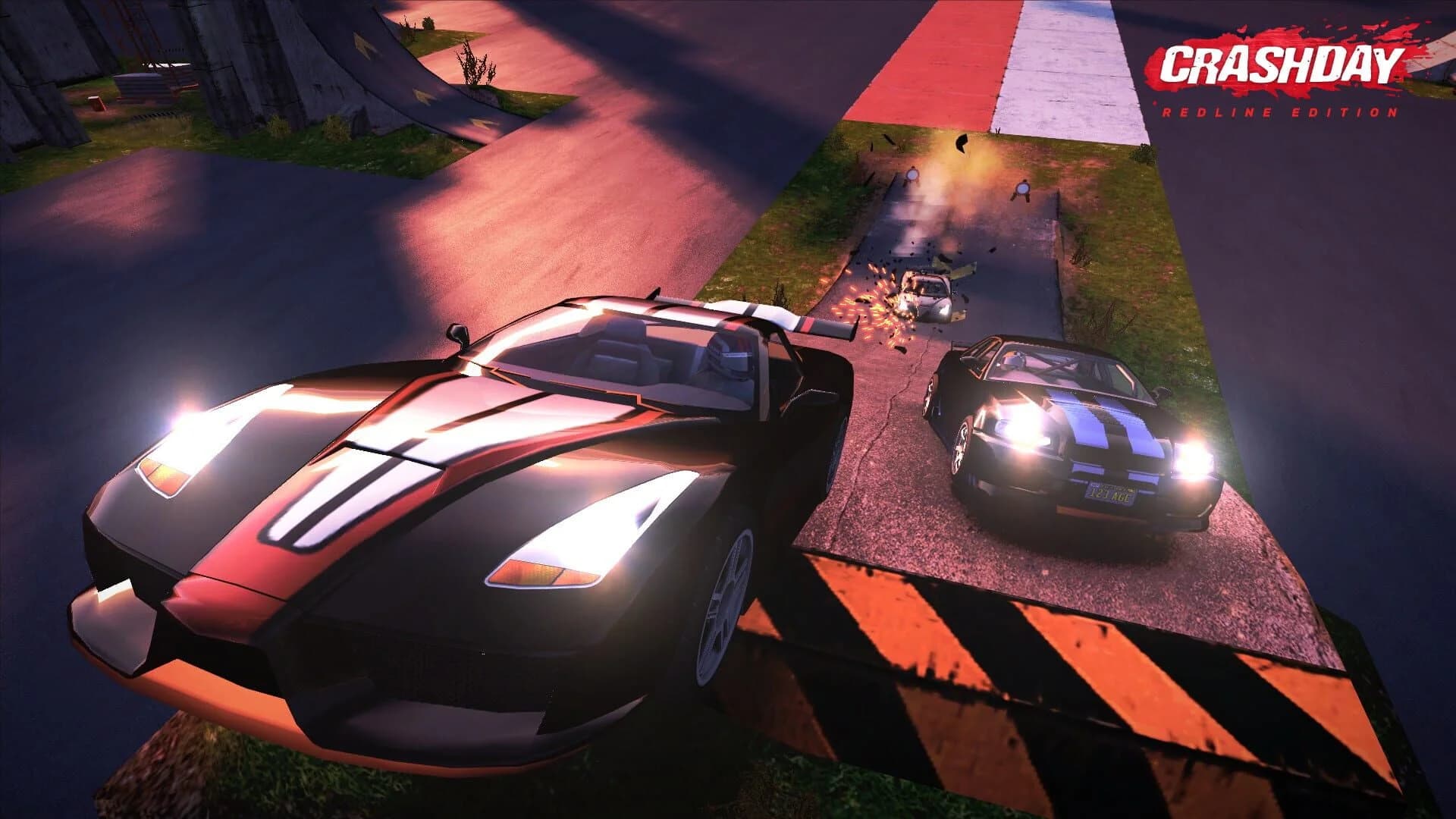 Crashday: Redline Edition screenshot 4