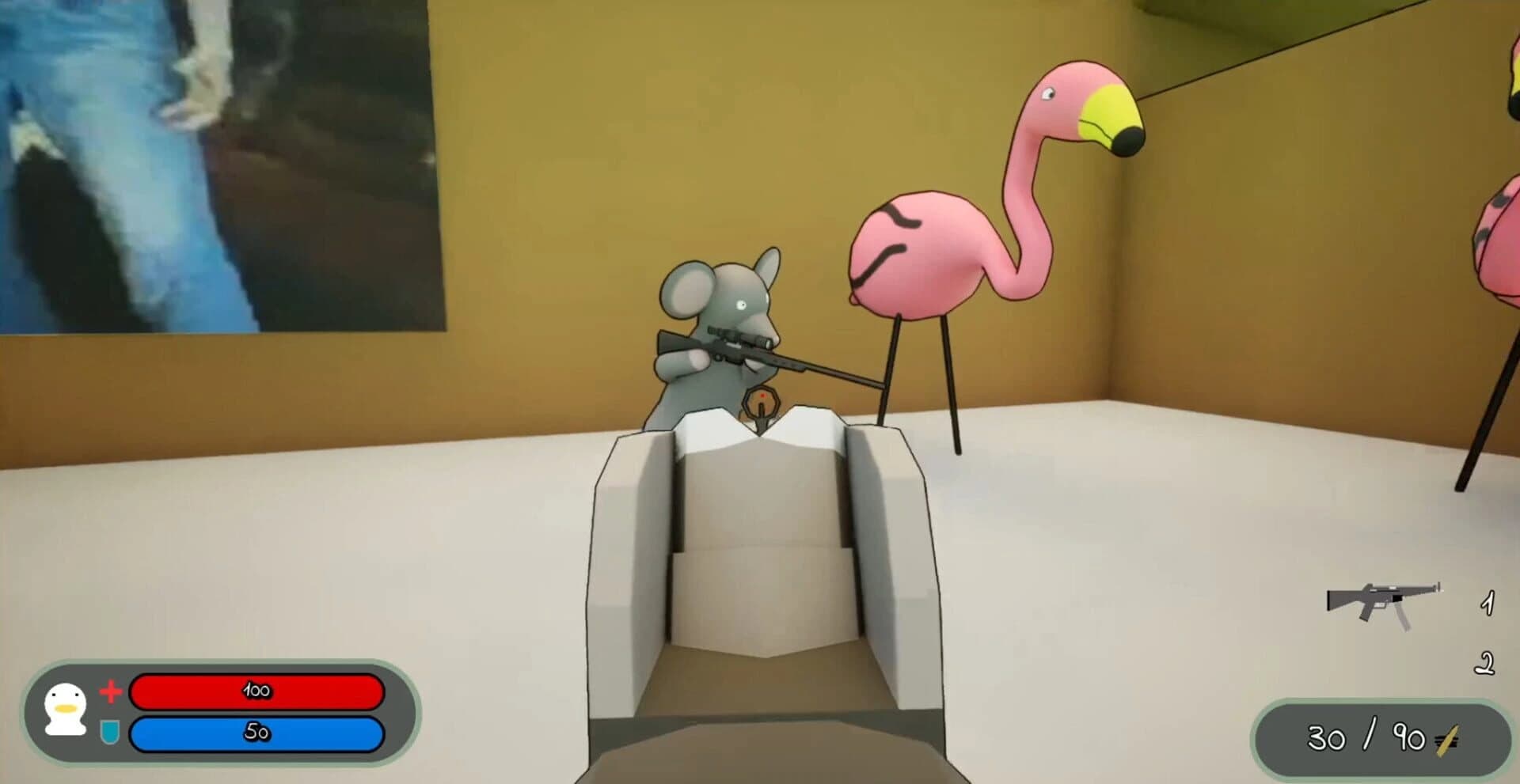 Crashimals screenshot 1