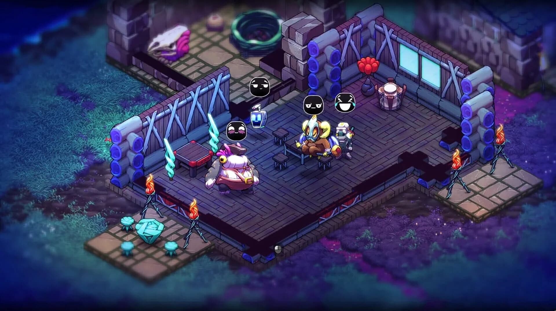 Crashlands 2 screenshot 1