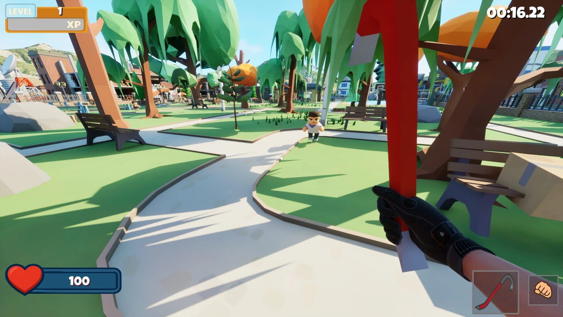 Crashout screenshot 4
