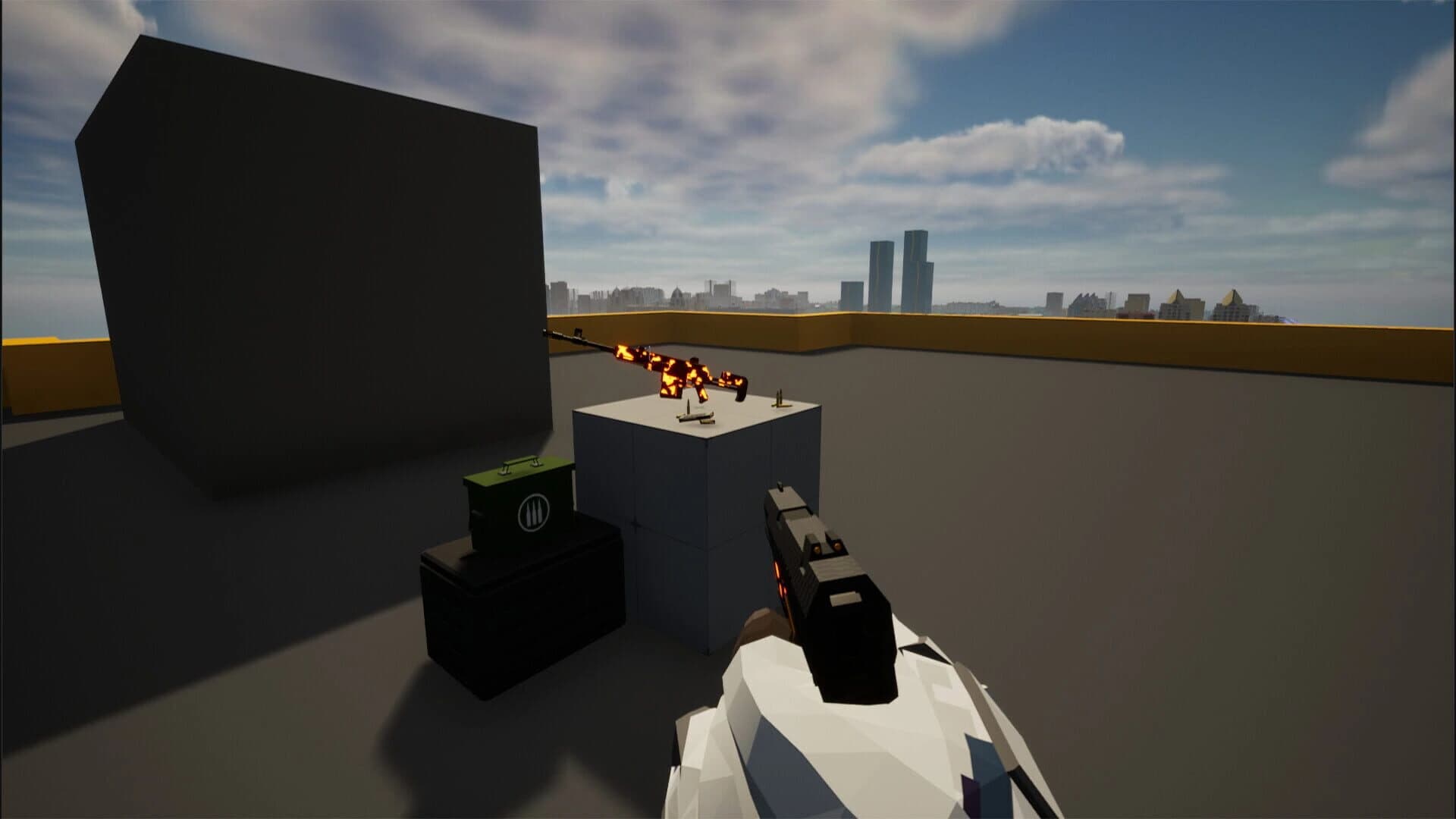 Crast screenshot 5