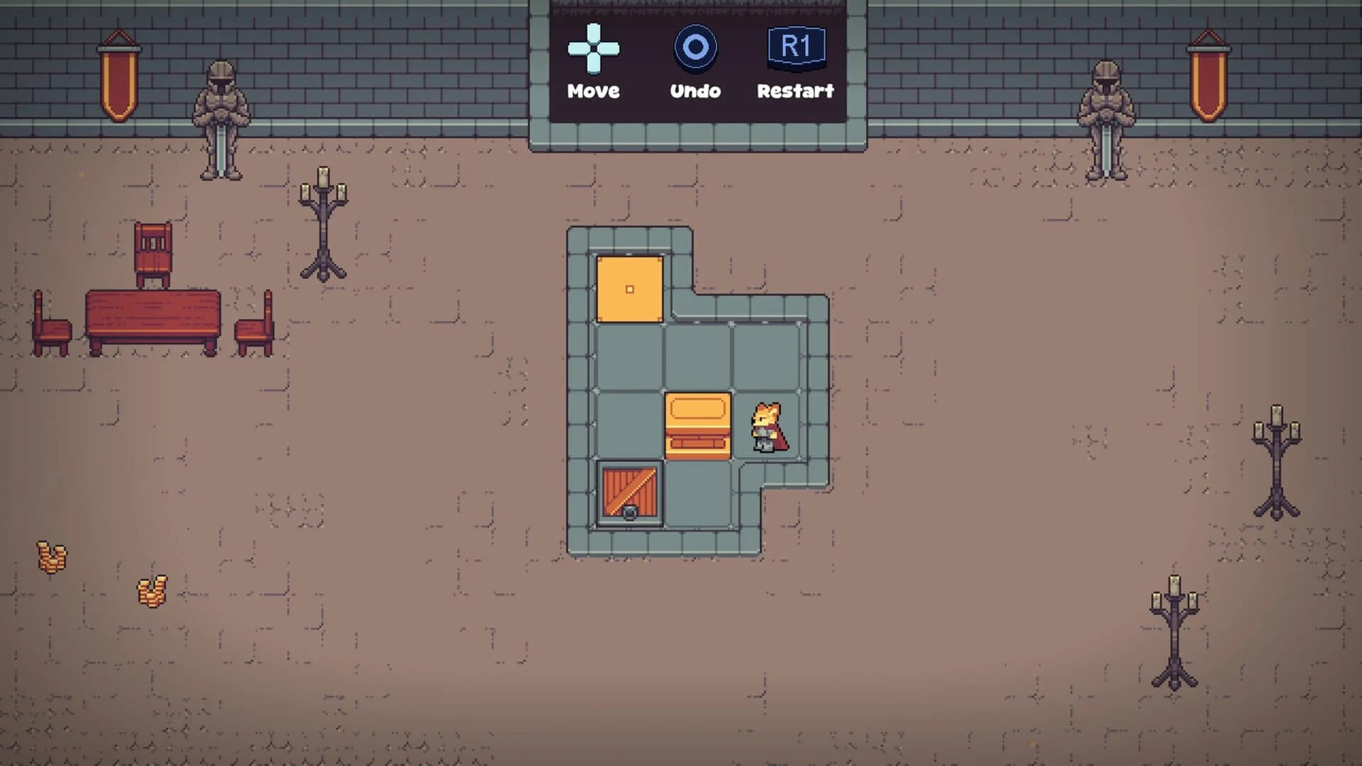 Crate Fang screenshot 5