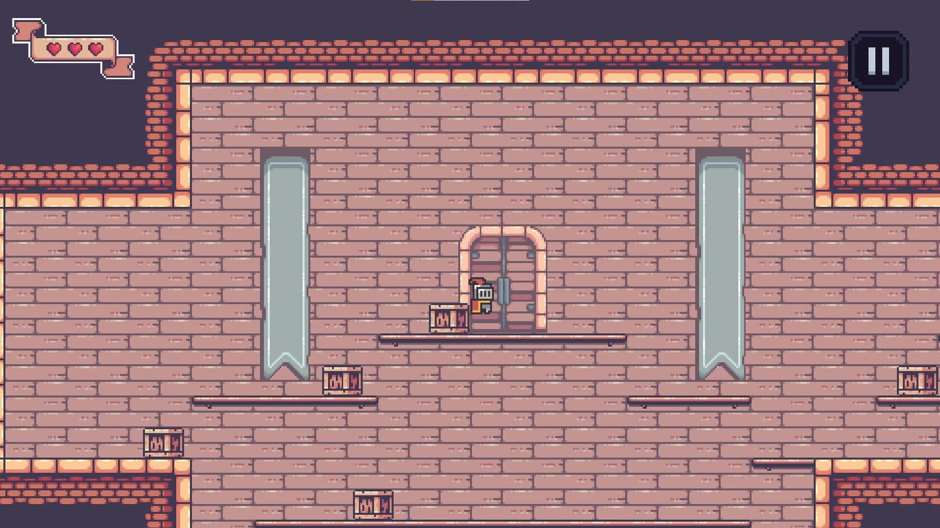 Crate Knight screenshot 2