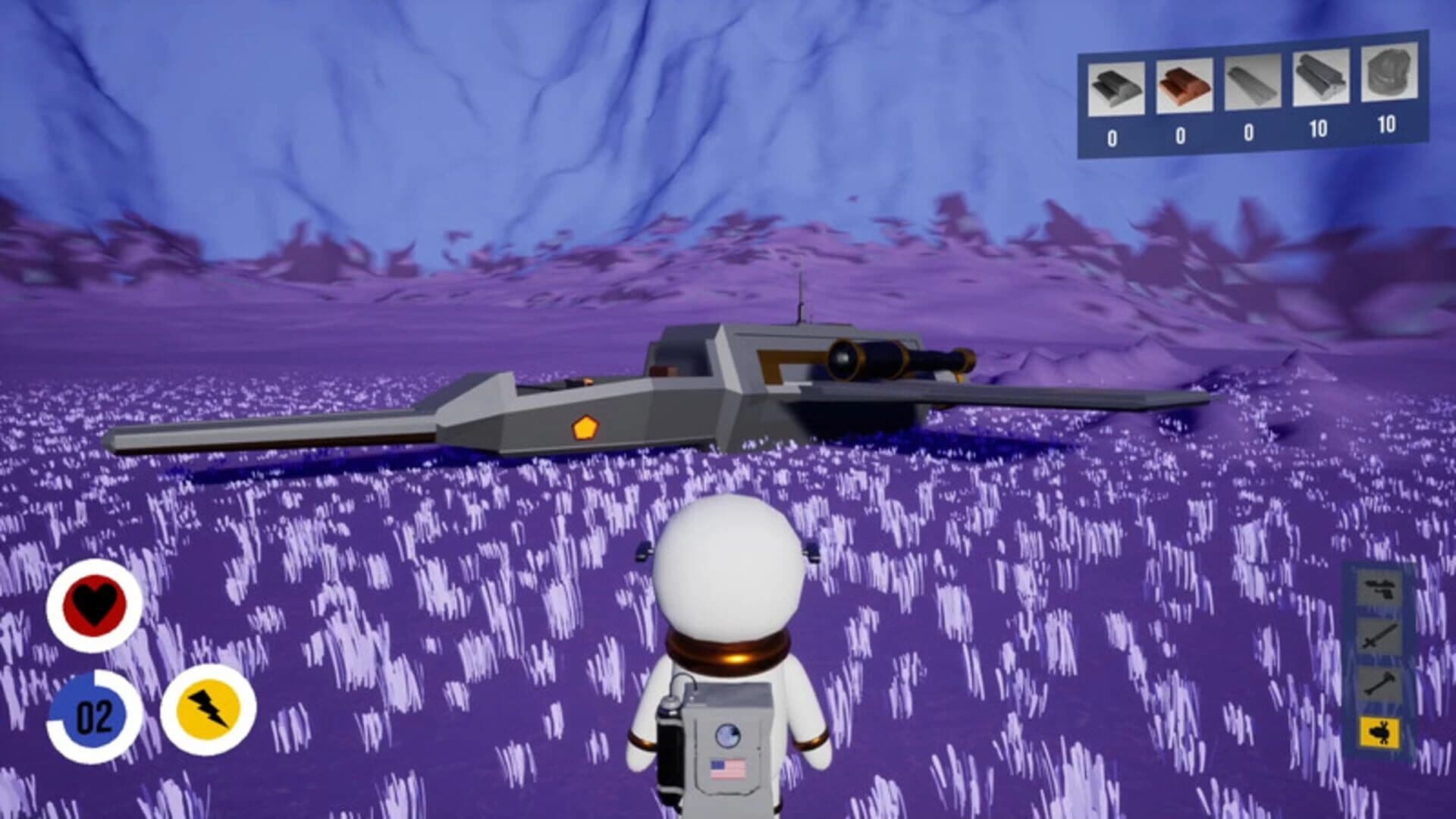 Craterbound screenshot 3