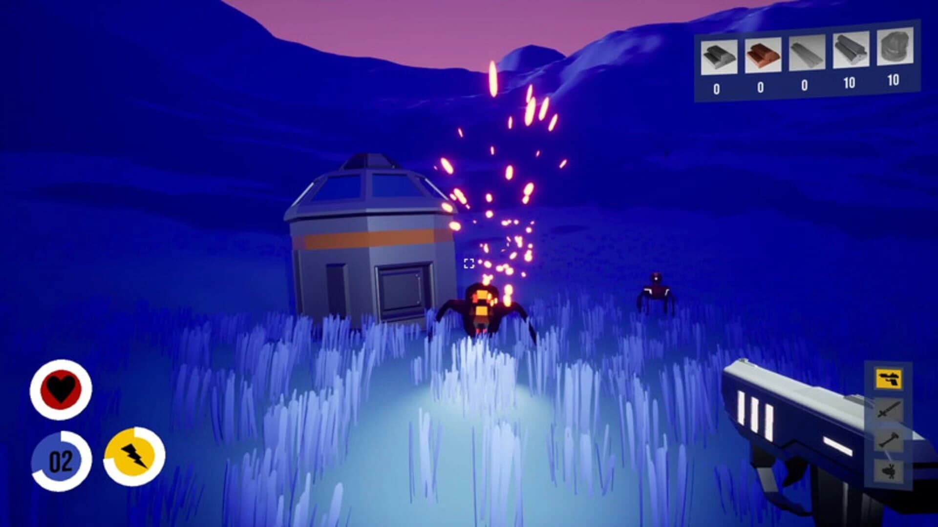 Craterbound screenshot 4