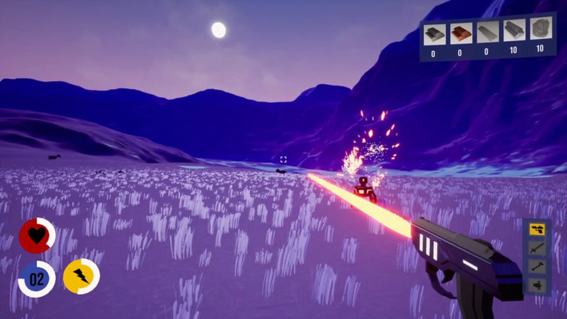 Craterbound screenshot 2