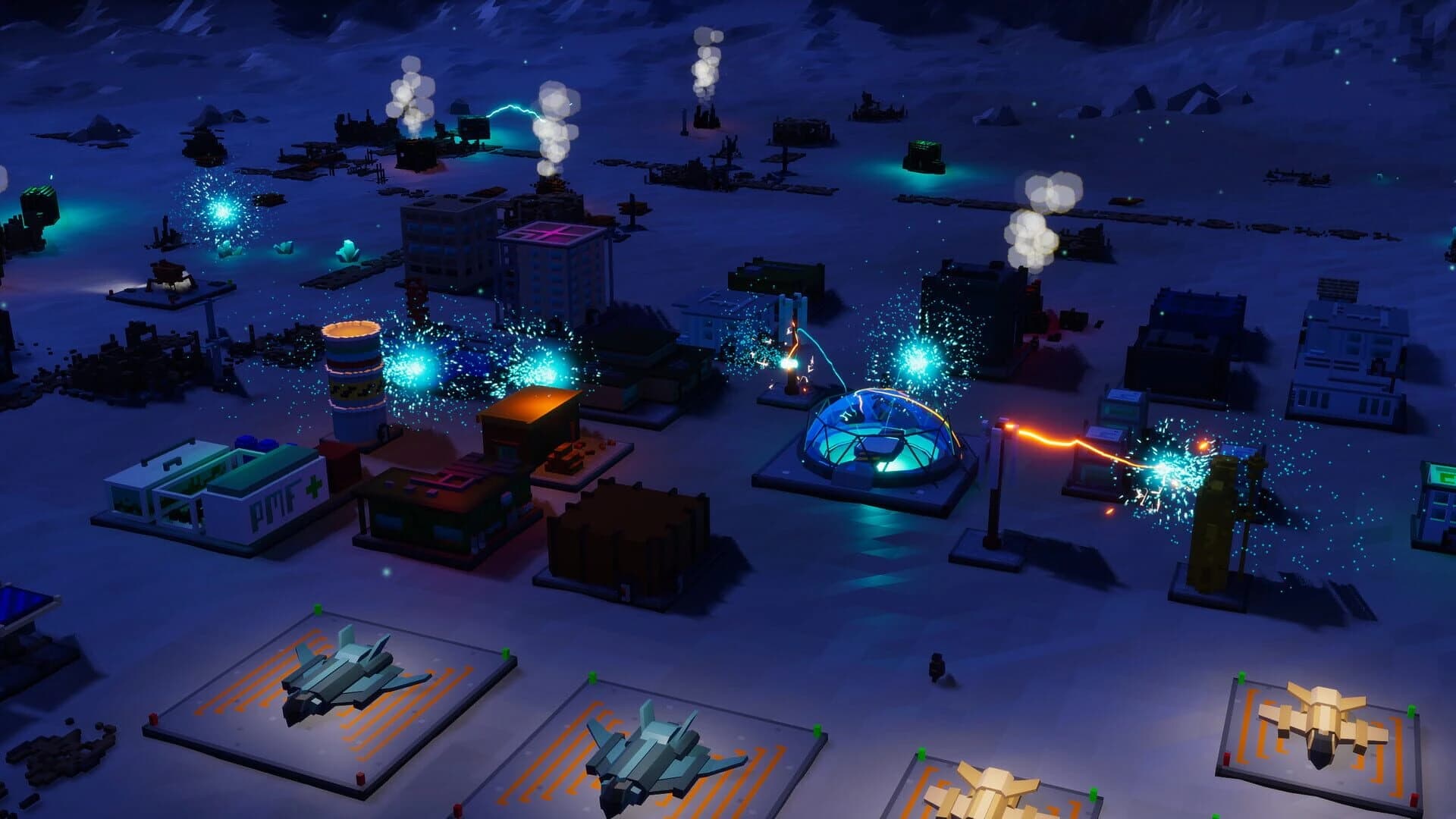 Craterville screenshot 3