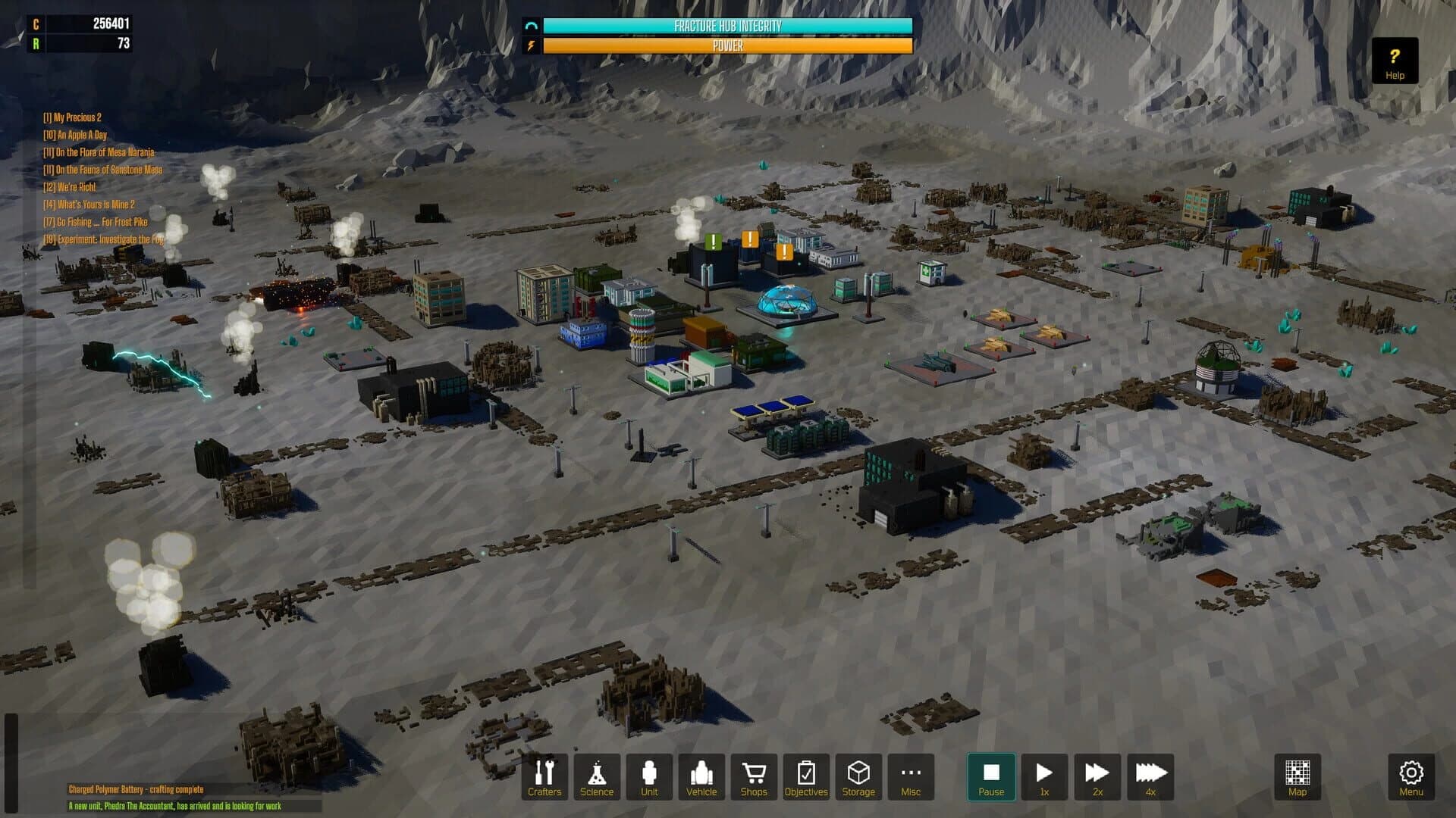 Craterville screenshot 4