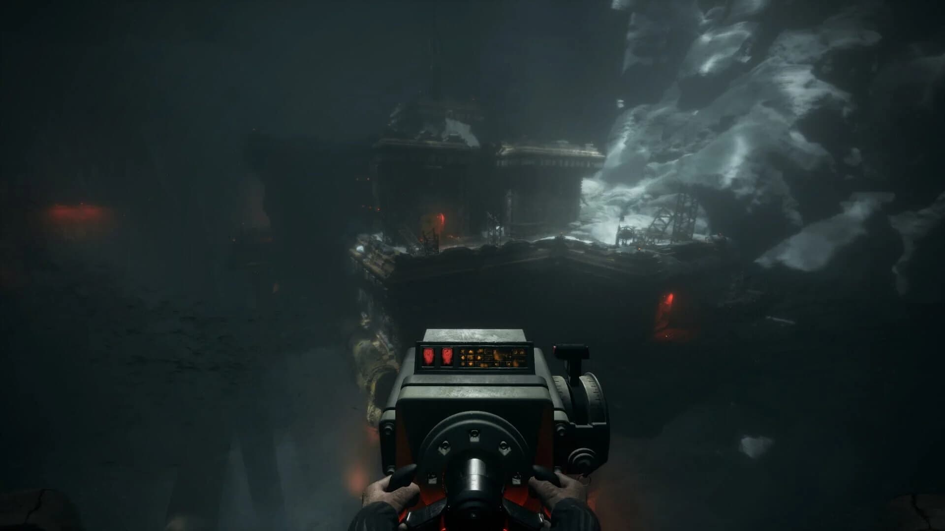 Crathos Deep screenshot 2