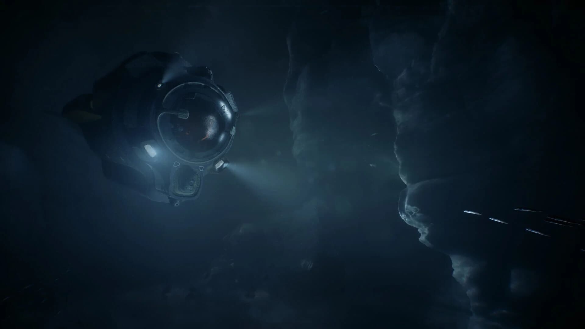 Crathos Deep screenshot 1