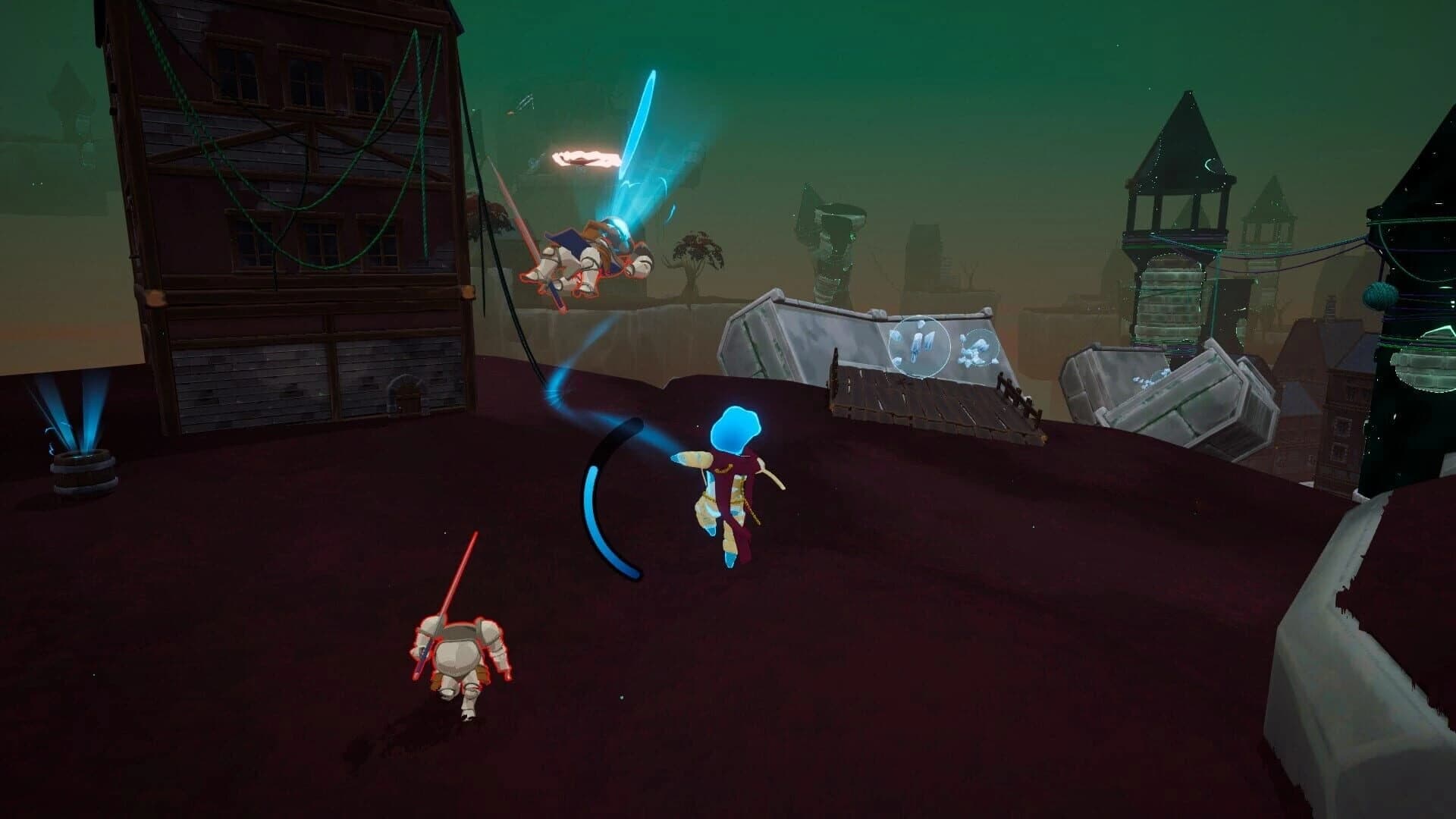 Craving Wisps screenshot 2