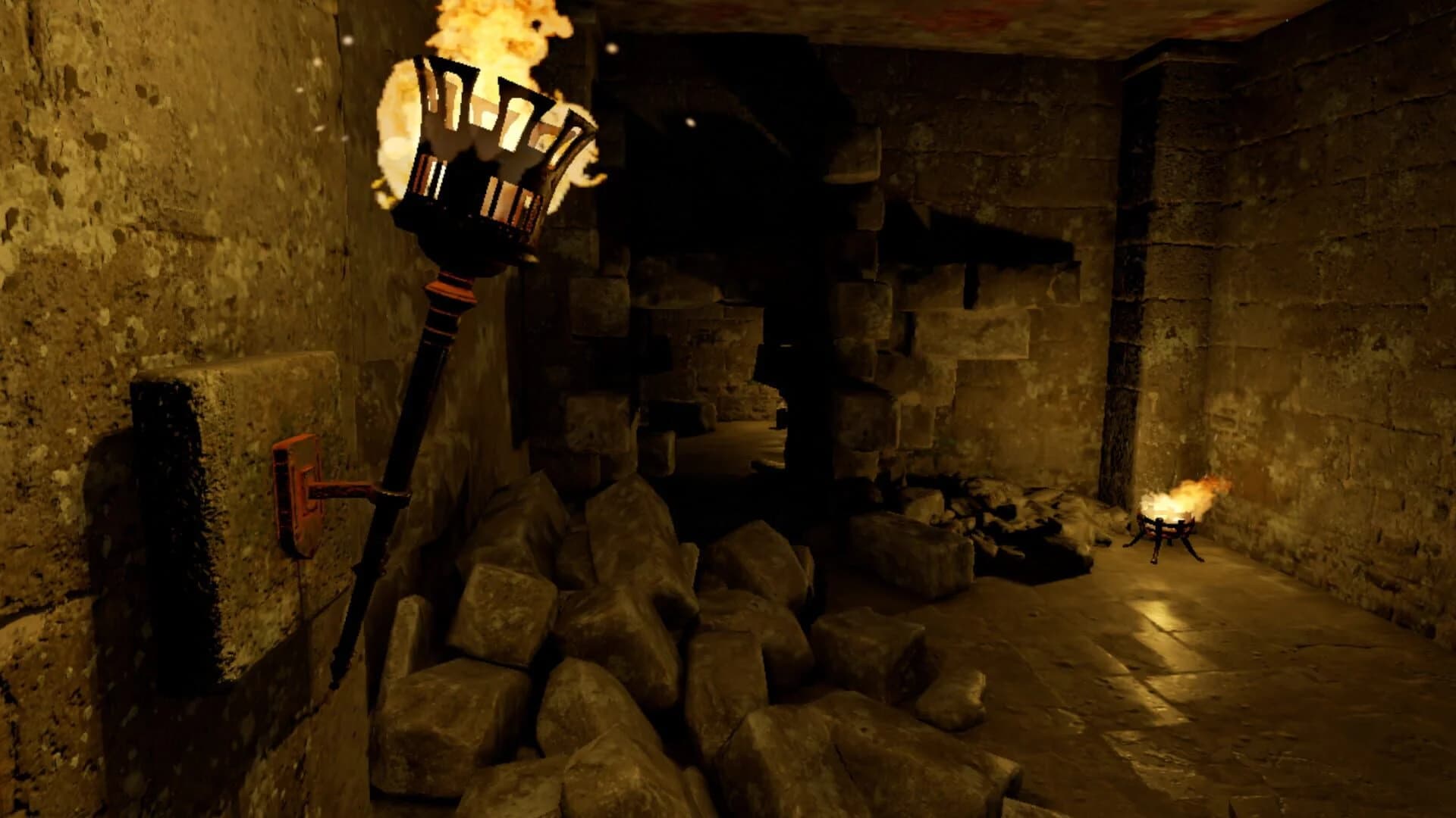 Crawling of the Dead screenshot 2